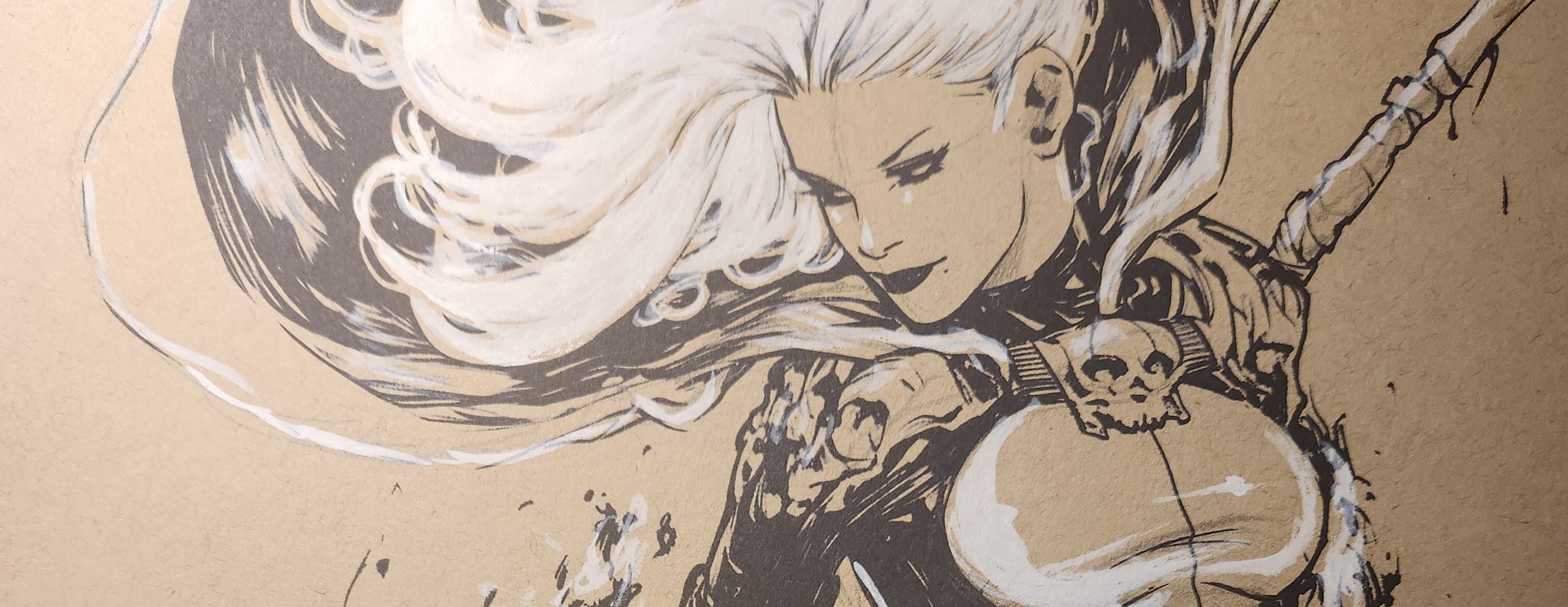 The Importance of Keeping Our COAs With Your Original Art You Get From Us