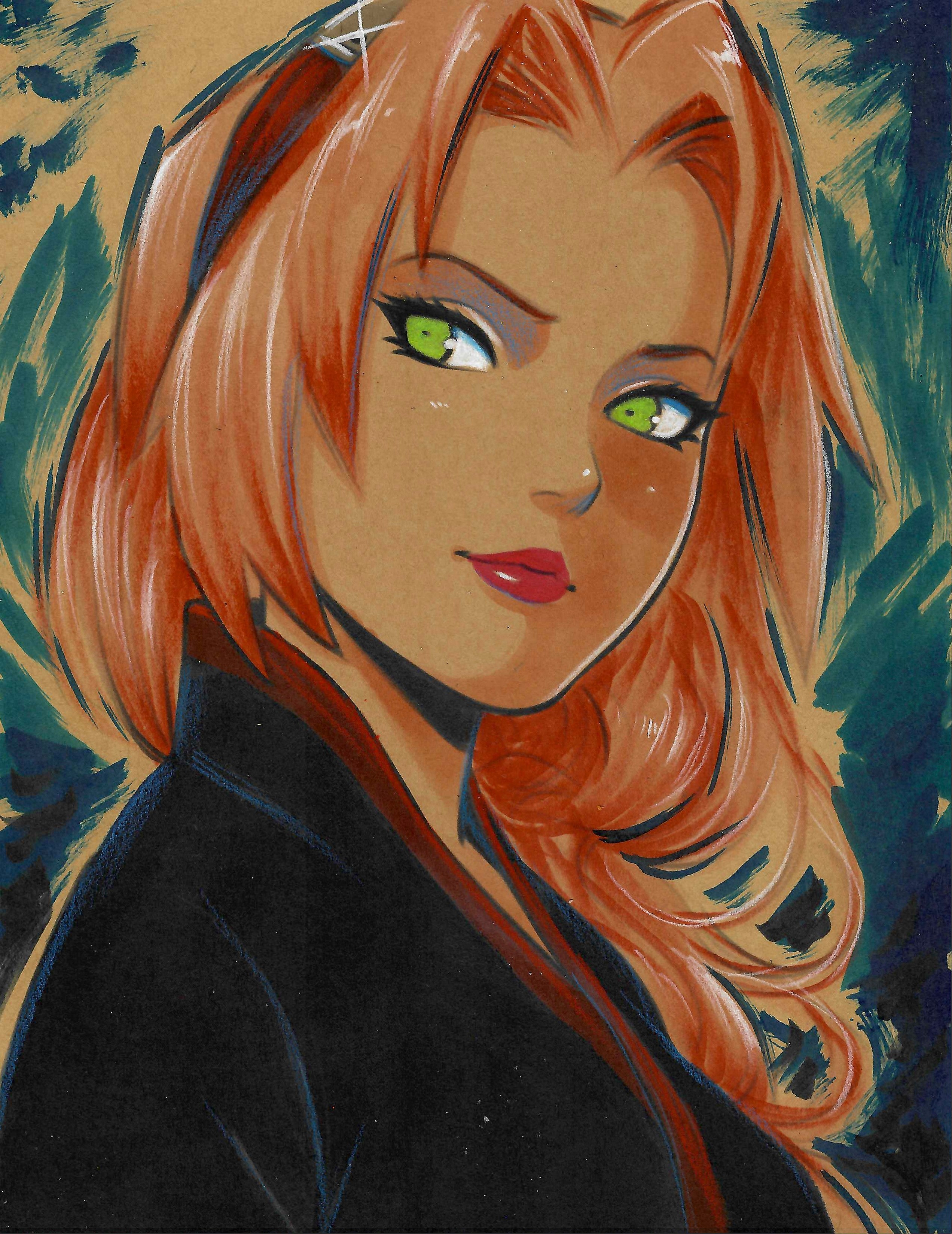 Anime/Manga Art