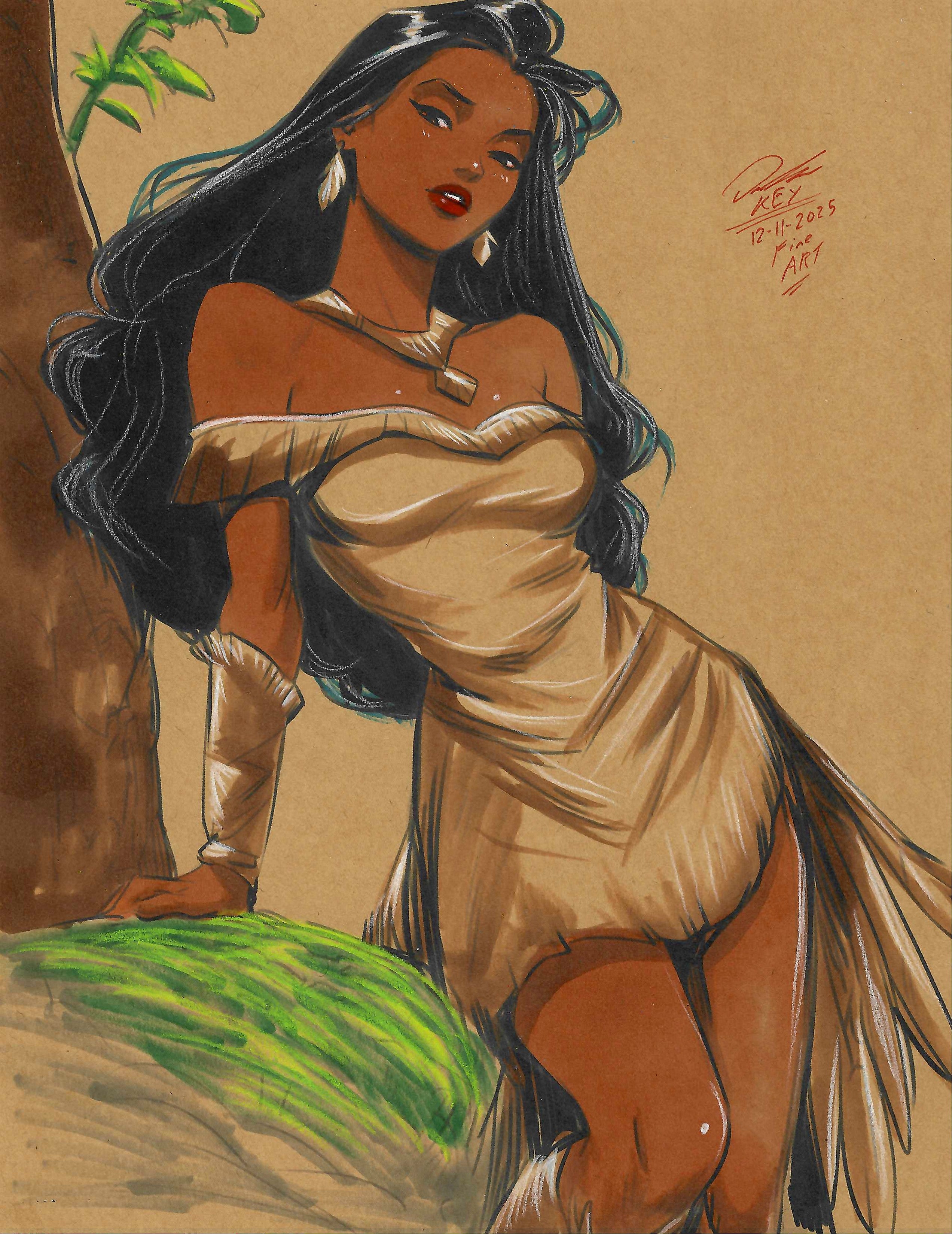 Cartoon Art