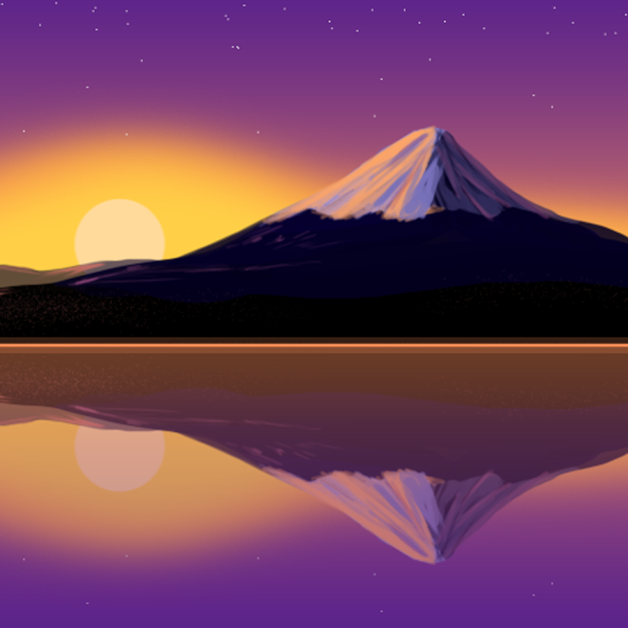 Healing art image from KeyeskeKara Creations