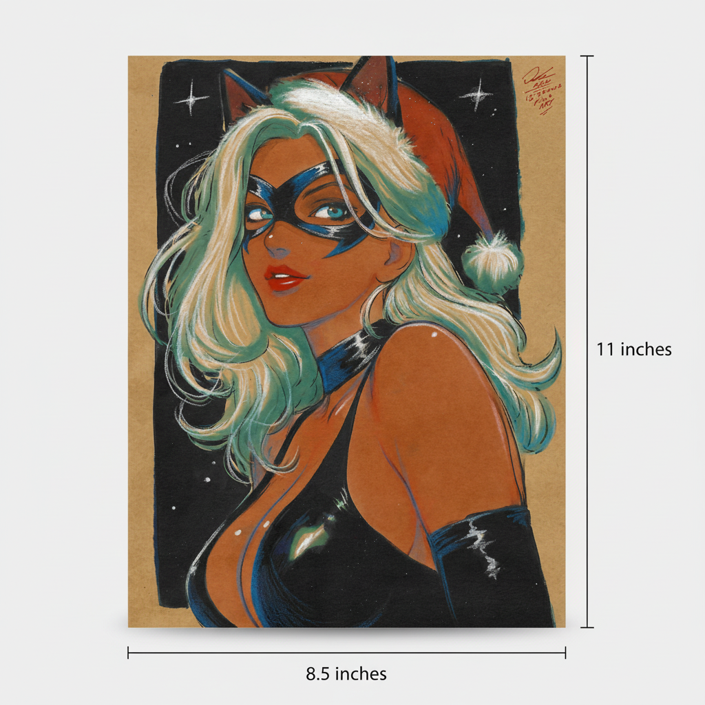 8.5x11 Borderless Dimensions