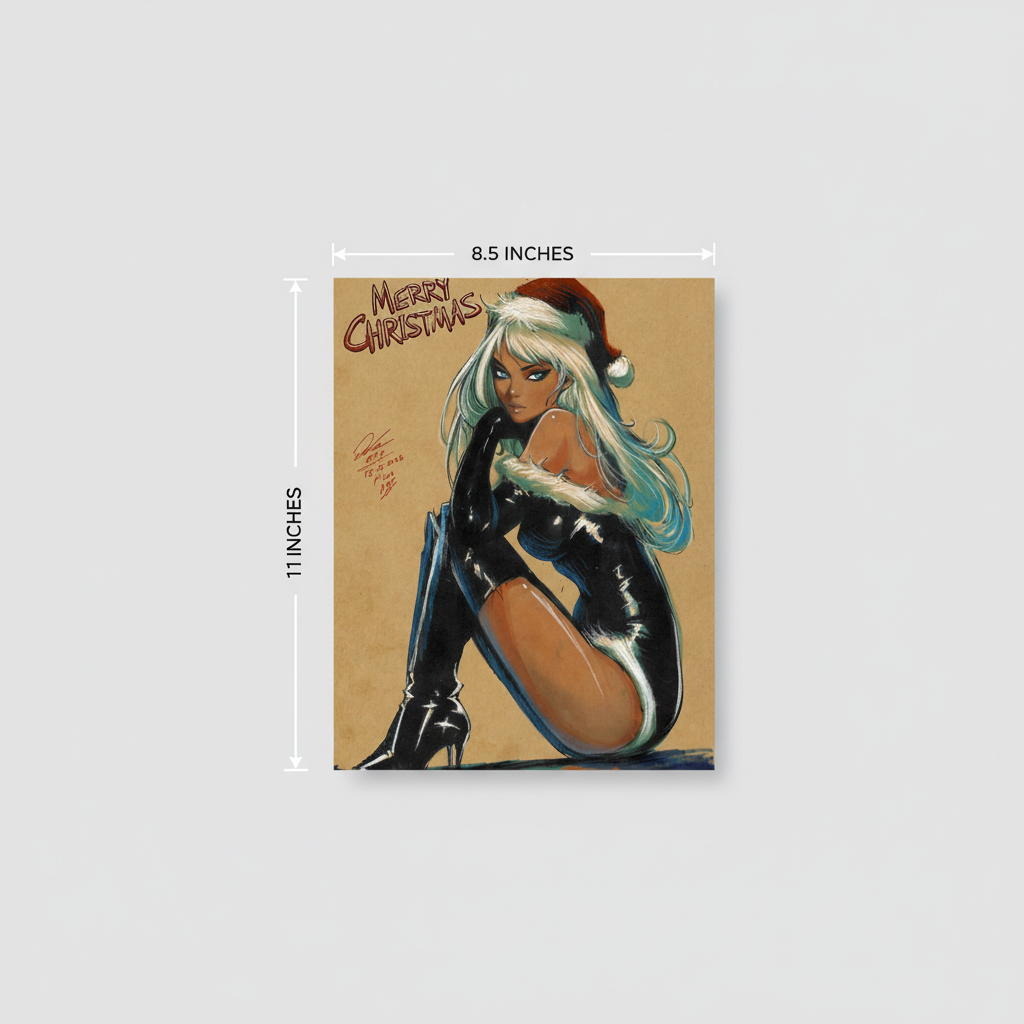 8.5x11 Borderless Dimensions