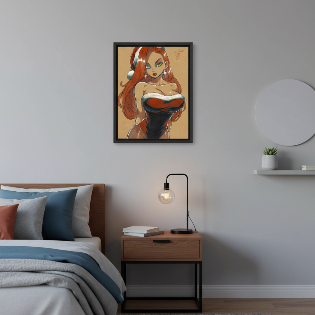 Bedroom - Compact Frame