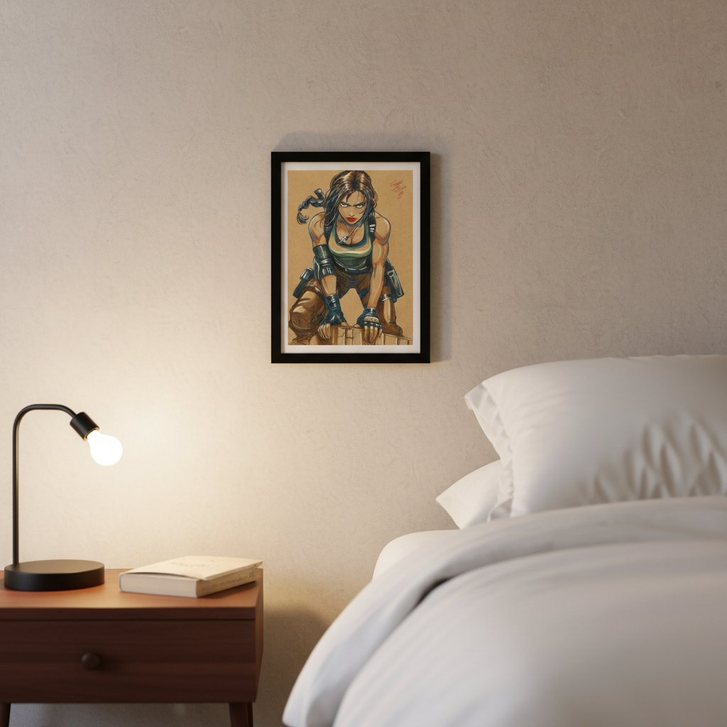 Bedroom - Corrected