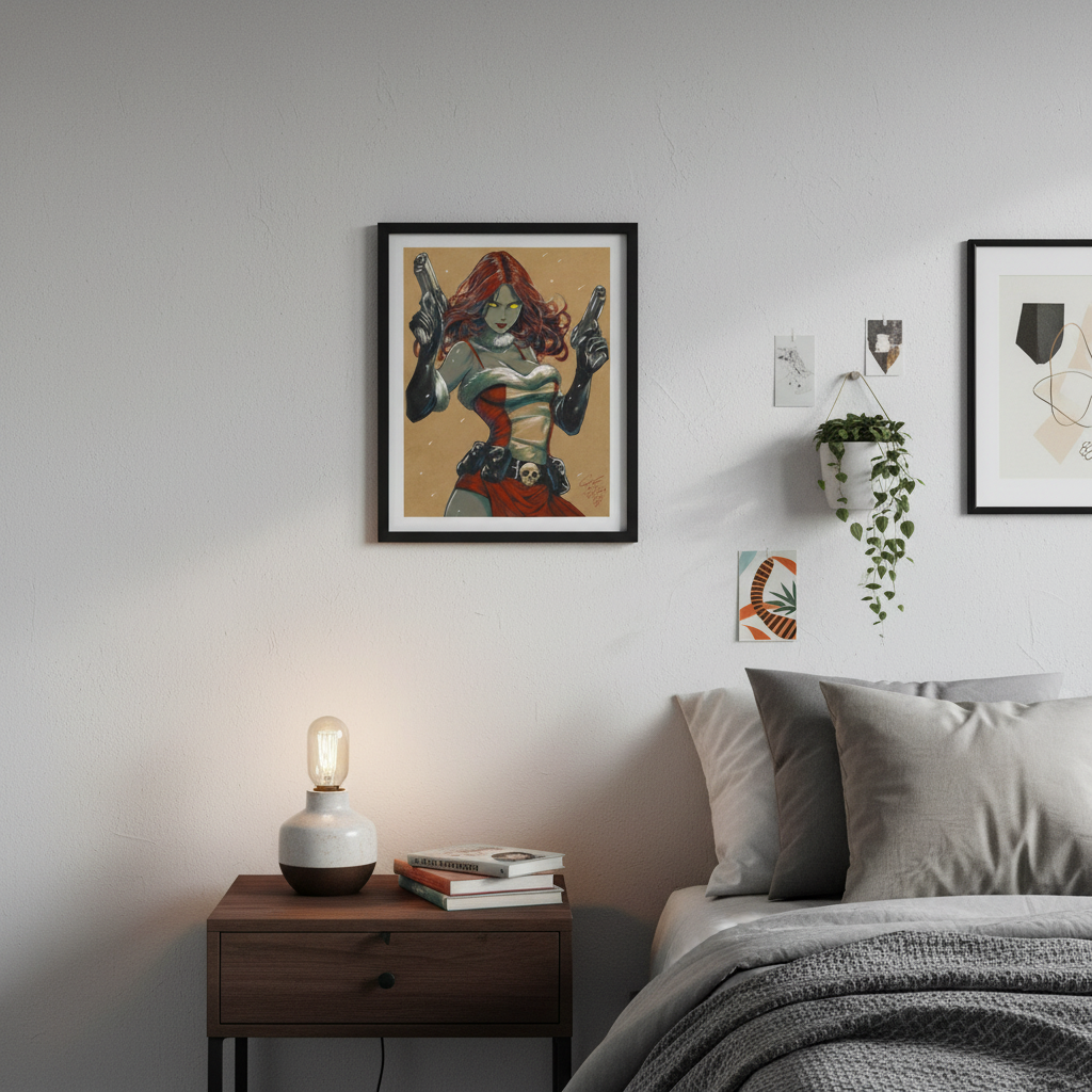 Bedroom Lifestyle