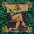 Emma Frost Art Illustration Hard Signed 8.5x11in Fine Art PRINT
