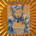 Jubilee Art Illustration Hard Signed 8.5x11in Fine Art PRINT