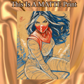 Silk Art Illustration Hard Signed 8.5x11in Fine Art PRINT