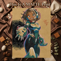 Ochaco Uraraka Art Illustration Hard Signed 8.5x11in Fine Art PRINT
