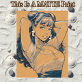 OC Art Illustration Hard Signed 8.5x11in Fine Art PRINT