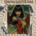 Vampirella Art Illustration Hard Signed 8.5x11in Fine Art PRINT