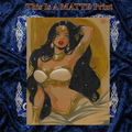 Dejah Thoris Art Illustration Hard Signed 8.5x11in Fine Art PRINT