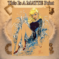 Original Art Illustration Hard Signed 8.5x11in Fine Art PRINT