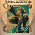 Wolverine Art Illustration Hard Signed 8.5x11in Fine Art PRINT