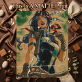 Dani Moonstar Art Illustration Hard Signed 8.5x11in Fine Art PRINT