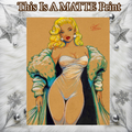 Emma Frost Art Illustration Hard Signed 8.5x11in Fine Art PRINT