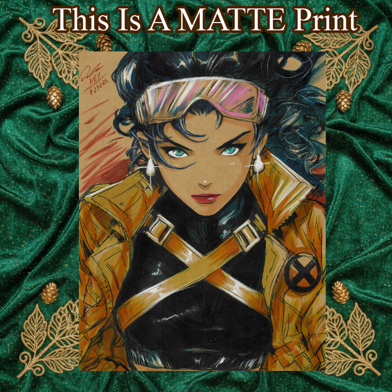 Jubilee Art Illustration Hard Signed 8.5x11in Fine Art PRINT