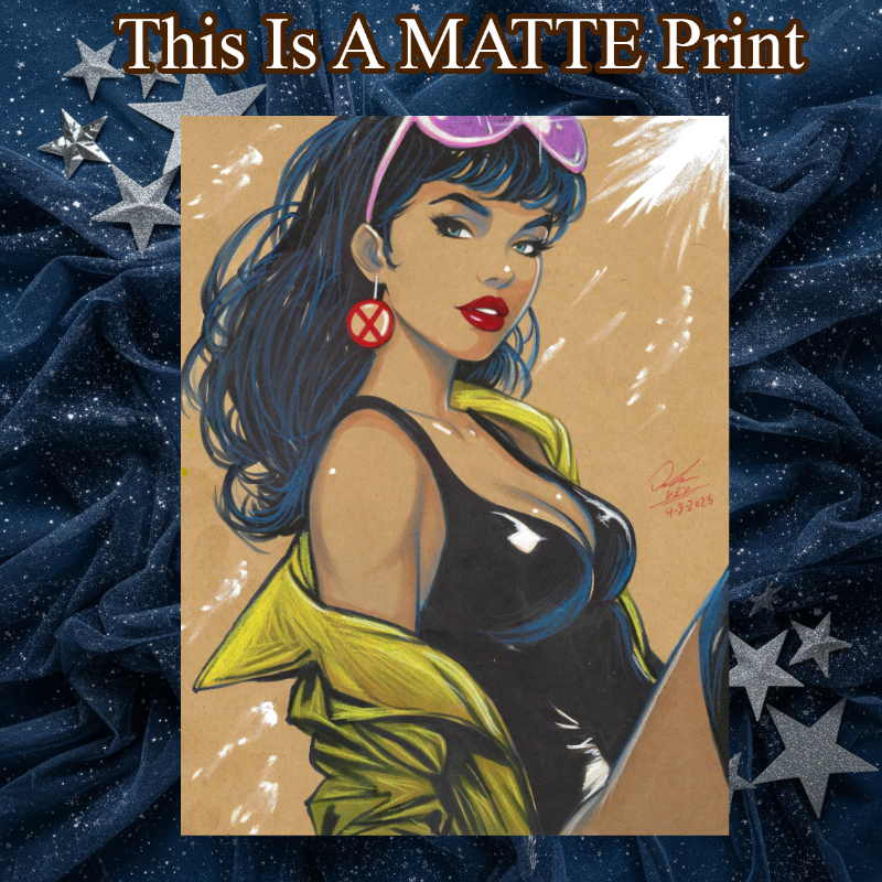 Jubilee Art Illustration Hard Signed 8.5x11in Fine Art PRINT