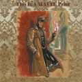 Gambit Art Illustration Hard Signed 8.5x11in Fine Art PRINT
