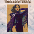 Raven Art Illustration Hard Signed 8.5x11in Fine Art PRINT
