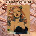 Poison Ivy Art Illustration Hard Signed 8.5x11in Fine Art PRINT