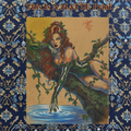 Poison Ivy Art Illustration Hard Signed 8.5x11in Fine Art PRINT