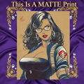 Baroness Art Illustration Hard Signed 8.5x11in Fine Art PRINT