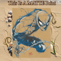 Spider-Man Art Illustration Hard Signed 8.5x11in Fine Art PRINT