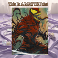 Carnage Art Illustration Hard Signed 8.5x11in Fine Art PRINT