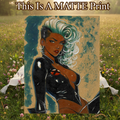Storm Art Illustration Hard Signed 8.5x11in Fine Art PRINT