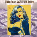 Baroness Art Illustration Hard Signed 8.5x11in Fine Art PRINT