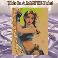 Lara Croft Art Illustration Hard Signed 8.5x11in Fine Art PRINT