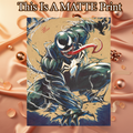 Venom Art Illustration Hard Signed 8.5x11in Fine Art PRINT