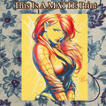 Mary Jane Art Illustration Hard Signed 8.5x11in Fine Art PRINT