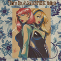 Mary Jane Art Illustration Hard Signed 8.5x11in Fine Art PRINT