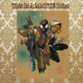 Spider-Man Art Illustration Hard Signed 8.5x11in Fine Art PRINT