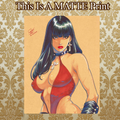 Vampirella Art Illustration Hard Signed 8.5x11in Fine Art PRINT
