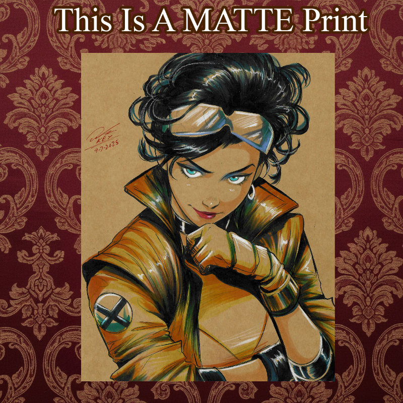 Jubilee Art Illustration Hard Signed 8.5x11in Fine Art PRINT