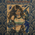 Tifa Lockhart Art Illustration Hard Signed 8.5x11in Fine Art PRINT