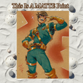 Cyclops Art Illustration Hard Signed 8.5x11in Fine Art PRINT