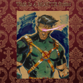 Cyclops Art Illustration Hard Signed 8.5x11in Fine Art PRINT