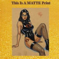 Baroness Art Illustration Hard Signed 8.5x11in Fine Art PRINT