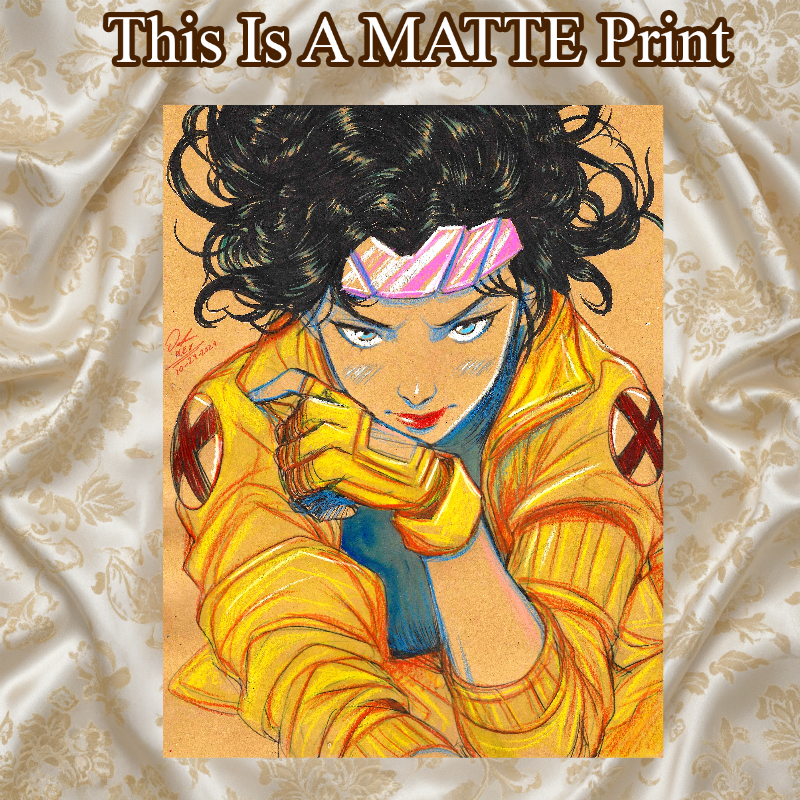 Jubilee Art Illustration Hard Signed 8.5x11in Fine Art PRINT