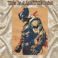 Wolverine Art Illustration Hard Signed 8.5x11in Fine Art PRINT