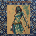 Mystique Art Illustration Hard Signed 8.5x11in Fine Art PRINT