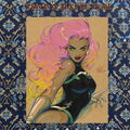 Starfire Art Illustration Hard Signed 8.5x11in Fine Art PRINT