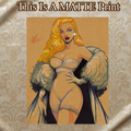 Emma Frost Art Illustration Hard Signed 8.5x11in Fine Art PRINT