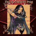 Raven Art Illustration Hard Signed 8.5x11in Fine Art PRINT