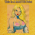 OC Art Illustration Hard Signed 8.5x11in Fine Art PRINT