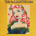 Poison Ivy Art Illustration Hard Signed 8.5x11in Fine Art PRINT